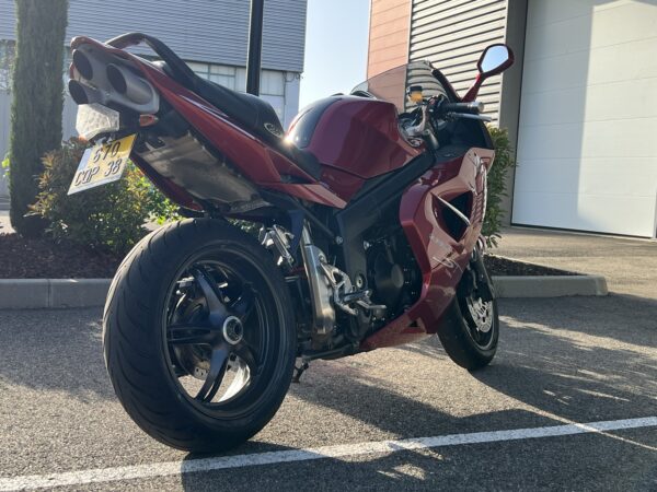 Triumph Sprint ST 1050 ABS – Image 4