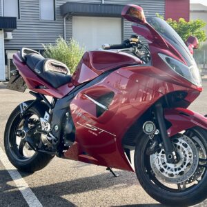 Triumph Sprint ST 1050 ABS