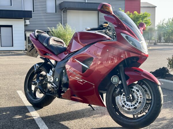 Triumph Sprint ST 1050 ABS