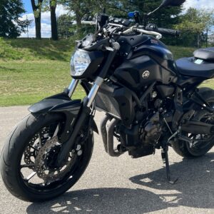 Yamaha MT07