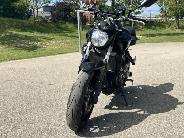 Yamaha MT07 A2 – Image 6