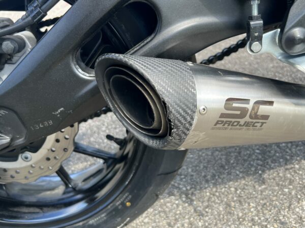 Yamaha MT07 A2 – Image 4