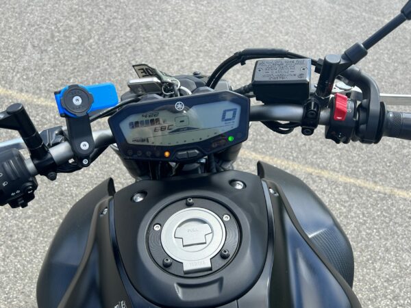 Yamaha MT07 A2 – Image 3