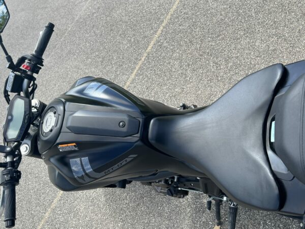 Yamaha MT07 A2 – Image 5
