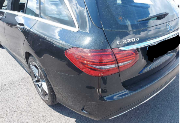 Mercedes c220 cdi Pack AMG Full Option – Image 10