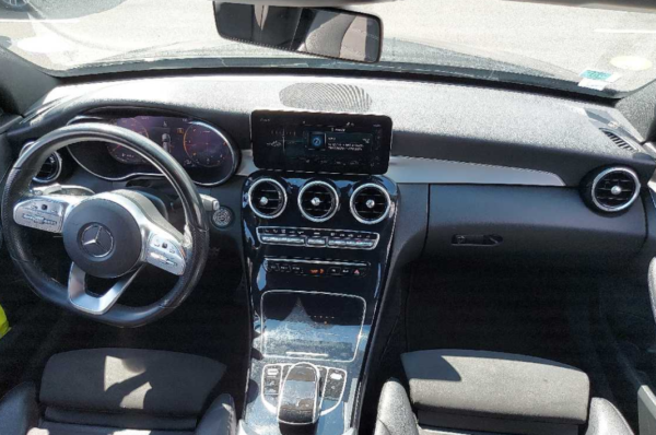 Mercedes c220 cdi Pack AMG Full Option – Image 3