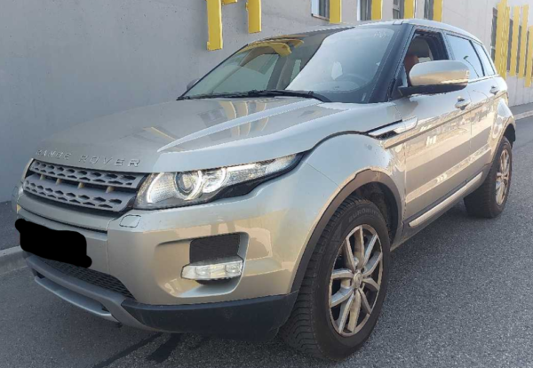 Land Rover Range Rover Evoque Pure 4x4