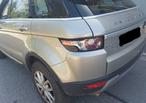 Land Rover Range Rover Evoque Pure 4x4 – Image 2