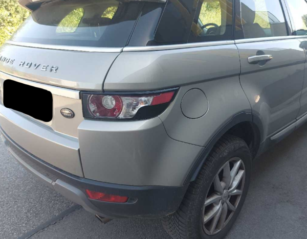 Land Rover Range Rover Evoque Pure 4x4 – Image 7