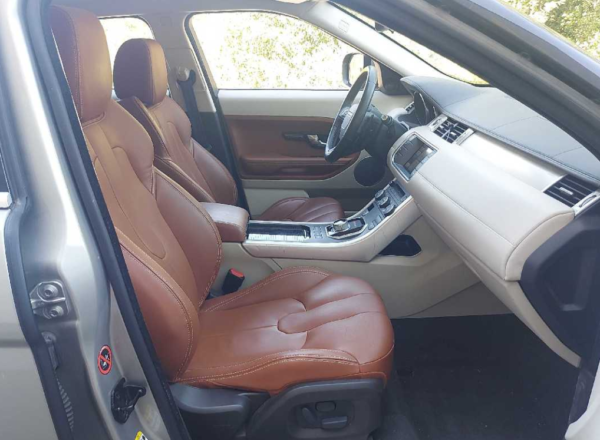 Land Rover Range Rover Evoque Pure 4x4 – Image 5