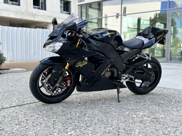 KAWASAKI ZX10R 2006