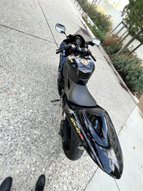 KAWASAKI ZX10R 2006 – Image 6