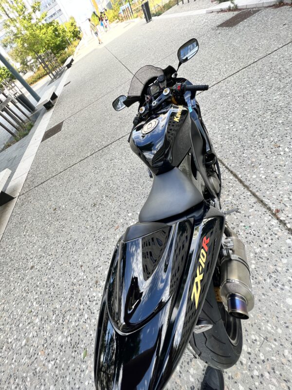 KAWASAKI ZX10R 2006 – Image 5