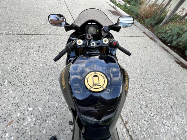 KAWASAKI ZX10R 2006 – Image 4