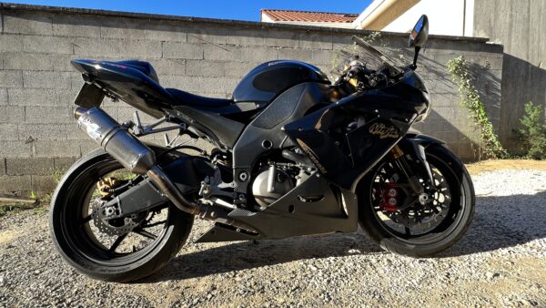 KAWASAKI ZX10R 2006 – Image 25