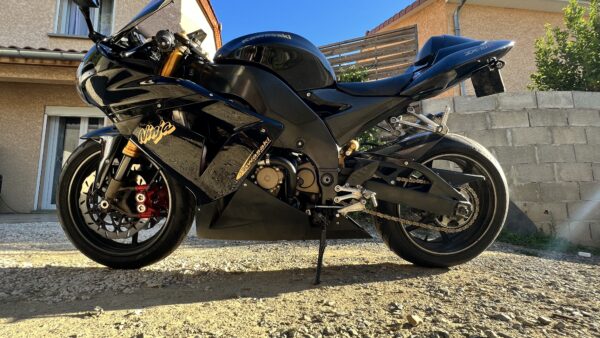 KAWASAKI ZX10R 2006 – Image 22