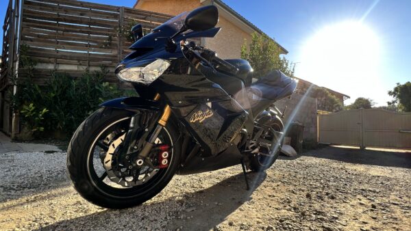 KAWASAKI ZX10R 2006 – Image 21