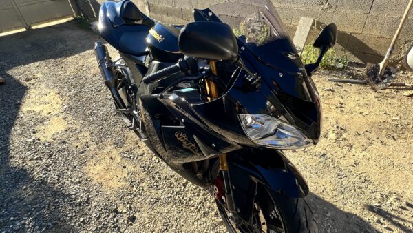 KAWASAKI ZX10R 2006 – Image 16