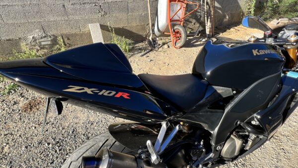 KAWASAKI ZX10R 2006 – Image 13