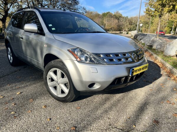 Nissan Murano Z50 // dès 125 euros par mois – Image 2