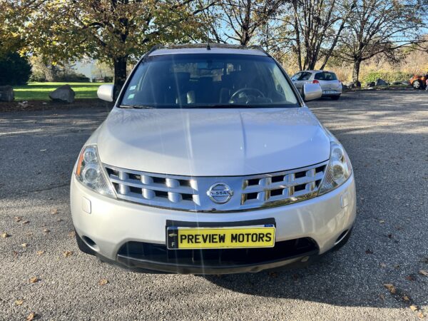 Nissan Murano Z50 // dès 125 euros par mois – Image 35