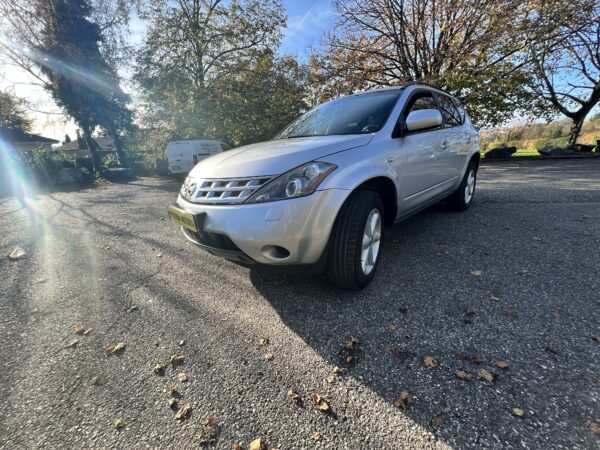 Nissan Murano Z50 // dès 125 euros par mois – Image 34