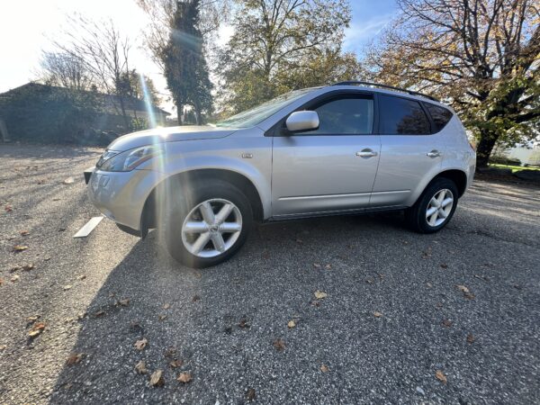 Nissan Murano Z50 // dès 125 euros par mois – Image 33