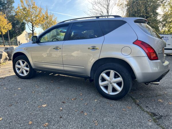 Nissan Murano Z50 // dès 125 euros par mois – Image 32