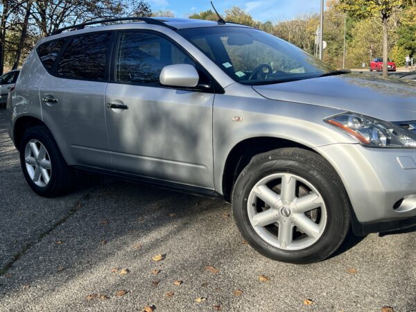 Nissan Murano Z50 // dès 125 euros par mois – Image 31