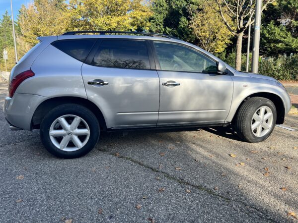 Nissan Murano Z50 // dès 125 euros par mois – Image 30