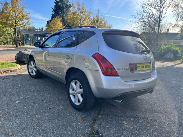 Nissan Murano Z50 // dès 125 euros par mois – Image 29