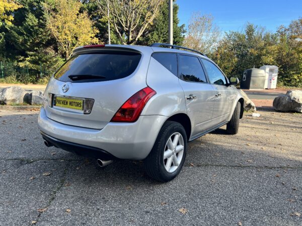 Nissan Murano Z50 // dès 125 euros par mois – Image 28