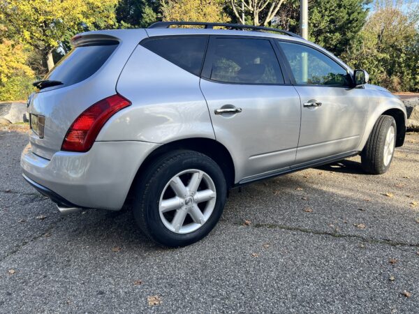 Nissan Murano Z50 // dès 125 euros par mois – Image 27