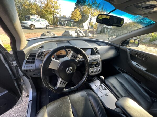 Nissan Murano Z50 // dès 125 euros par mois – Image 22