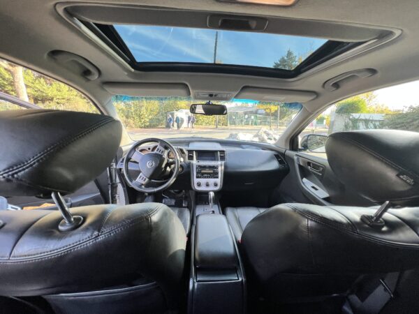 Nissan Murano Z50 // dès 125 euros par mois – Image 21
