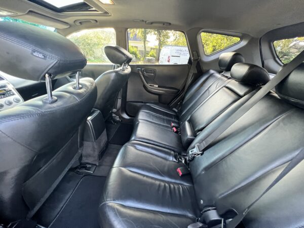 Nissan Murano Z50 // dès 125 euros par mois – Image 18