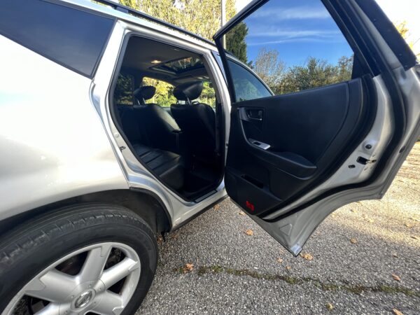 Nissan Murano Z50 // dès 125 euros par mois – Image 17