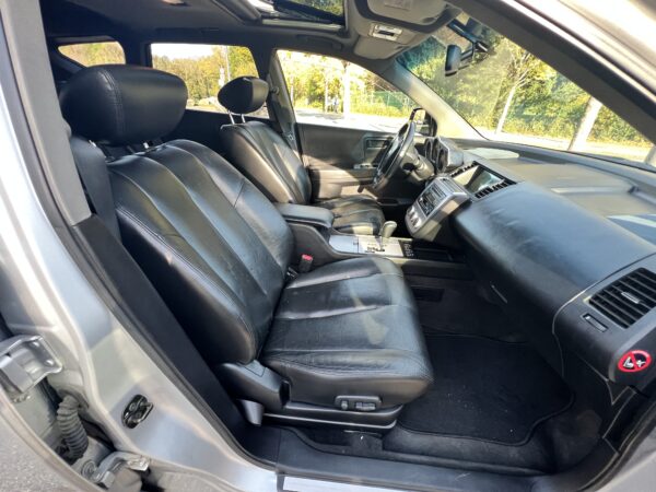 Nissan Murano Z50 // dès 125 euros par mois – Image 14