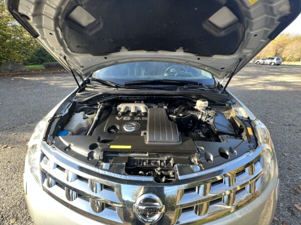 Nissan Murano Z50 // dès 125 euros par mois – Image 8