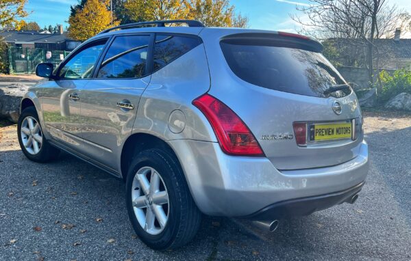 Nissan Murano Z50 // dès 125 euros par mois – Image 5