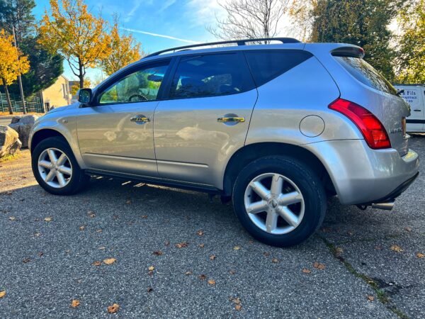 Nissan Murano Z50 // dès 125 euros par mois – Image 4