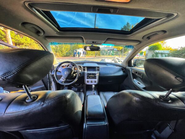 Nissan Murano Z50 // dès 125 euros par mois – Image 3