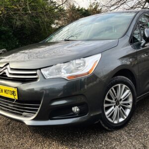 Citroën C4 II 1.6 HDI 92 buisness