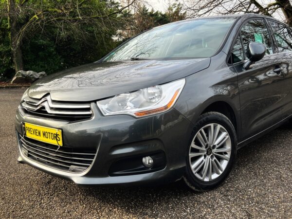 Citroën C4 II 1.6 HDI 92 buisness