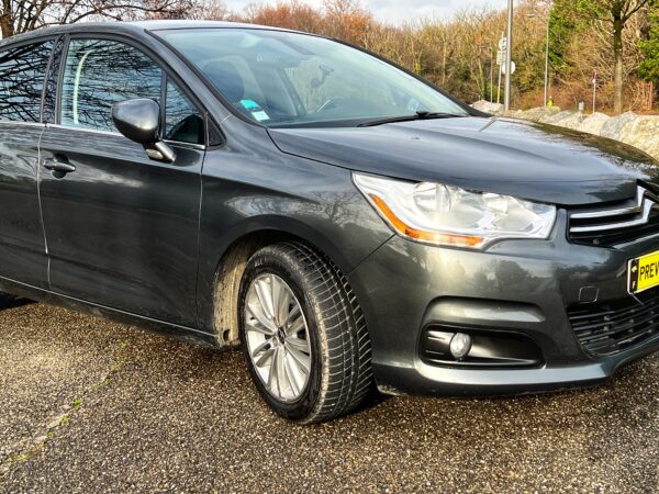 Citroën C4 II 1.6 HDI 92 buisness – Image 4