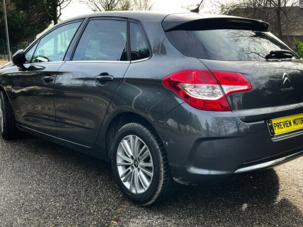 Citroën C4 II 1.6 HDI 92 buisness – Image 2