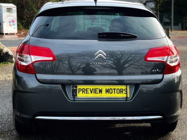 Citroën C4 II 1.6 HDI 92 buisness – Image 3