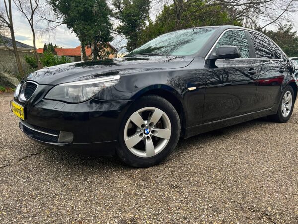 BMW 520D EXCELLIS 177CV 2010 – Image 2
