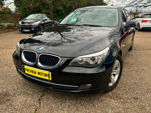 BMW 520D EXCELLIS 177CV 2010 – Image 23