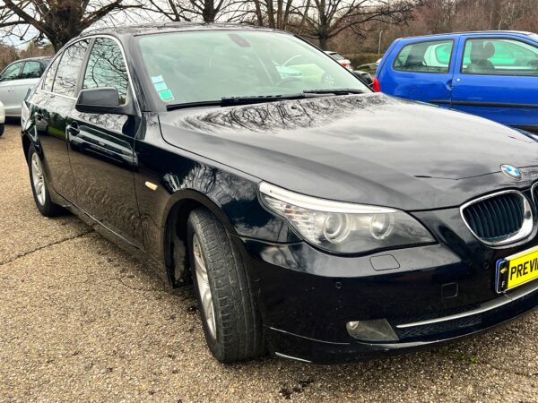 BMW 520D EXCELLIS 177CV 2010 – Image 21